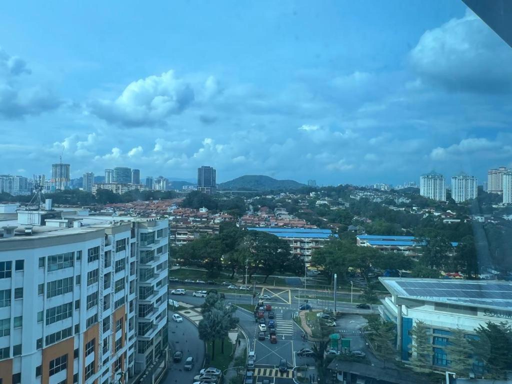 Apartmán Entire Unit Pj Pacifictower Pool Parking Opp Jayaone Petaling Jaya Exteriér fotografie